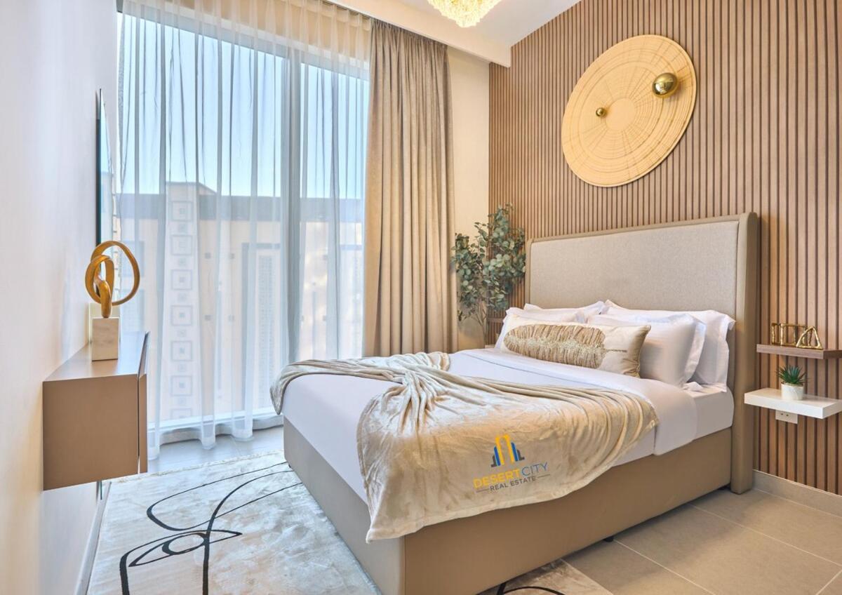 Cozy & Modern 1 Bedroom In Downtown Dubai, Hosted By Desert Dubaï