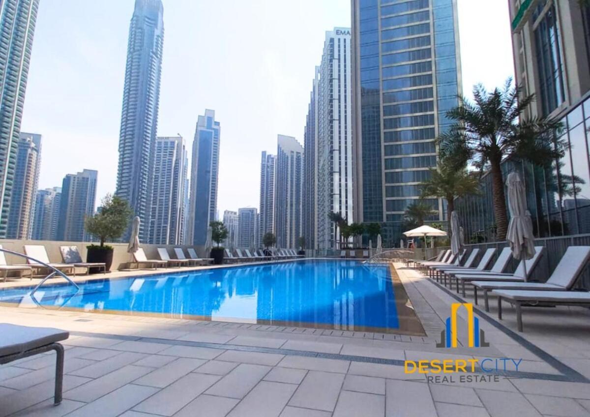 Appartement Cozy & Modern 1 Bedroom In Downtown Dubai, Hosted By Desert *