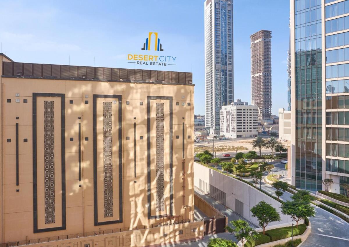 Appartamento Cozy & Modern 1 Bedroom In Downtown Dubai, Hosted By Desert