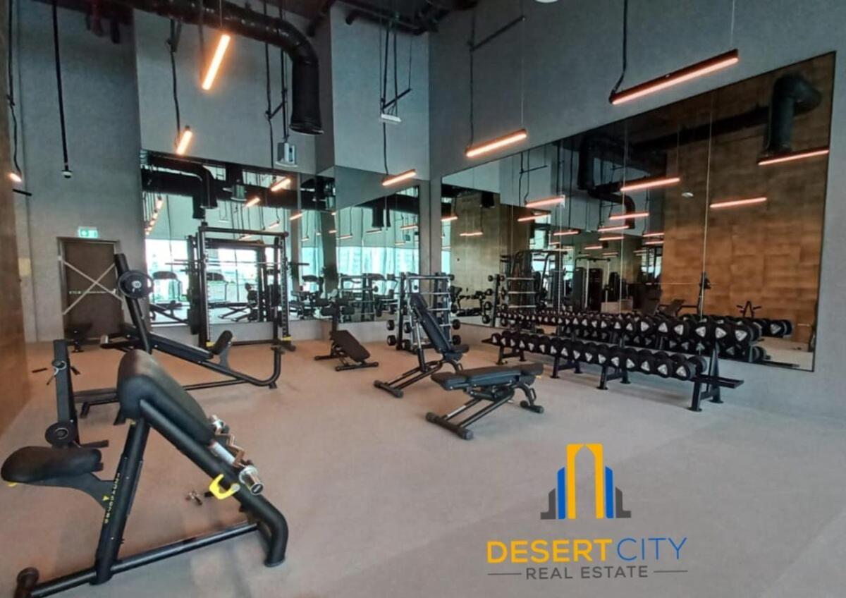 Appartamento Cozy & Modern 1 Bedroom In Downtown Dubai, Hosted By Desert *