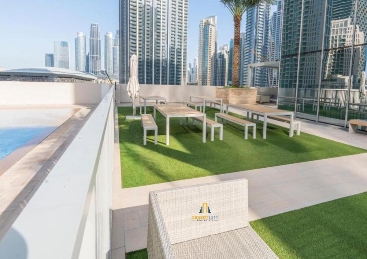 Appartement Cozy & Modern 1 Bedroom In Downtown Dubai, Hosted By Desert Dubaï