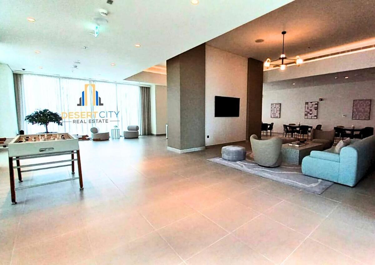 Cozy & Modern 1 Bedroom In Downtown Dubai, Hosted By Desert Appartement Dubaï