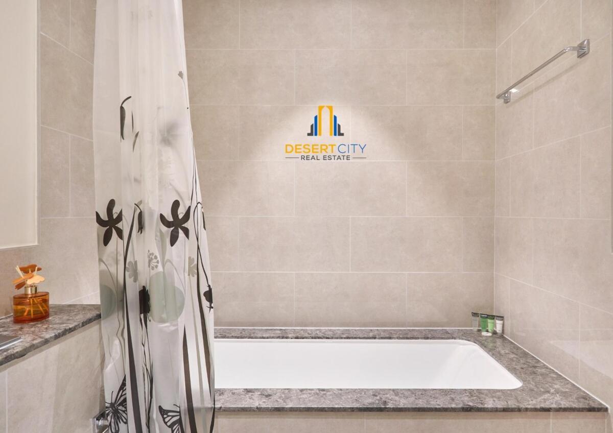 Appartement Cozy & Modern 1 Bedroom In Downtown Dubai, Hosted By Desert *