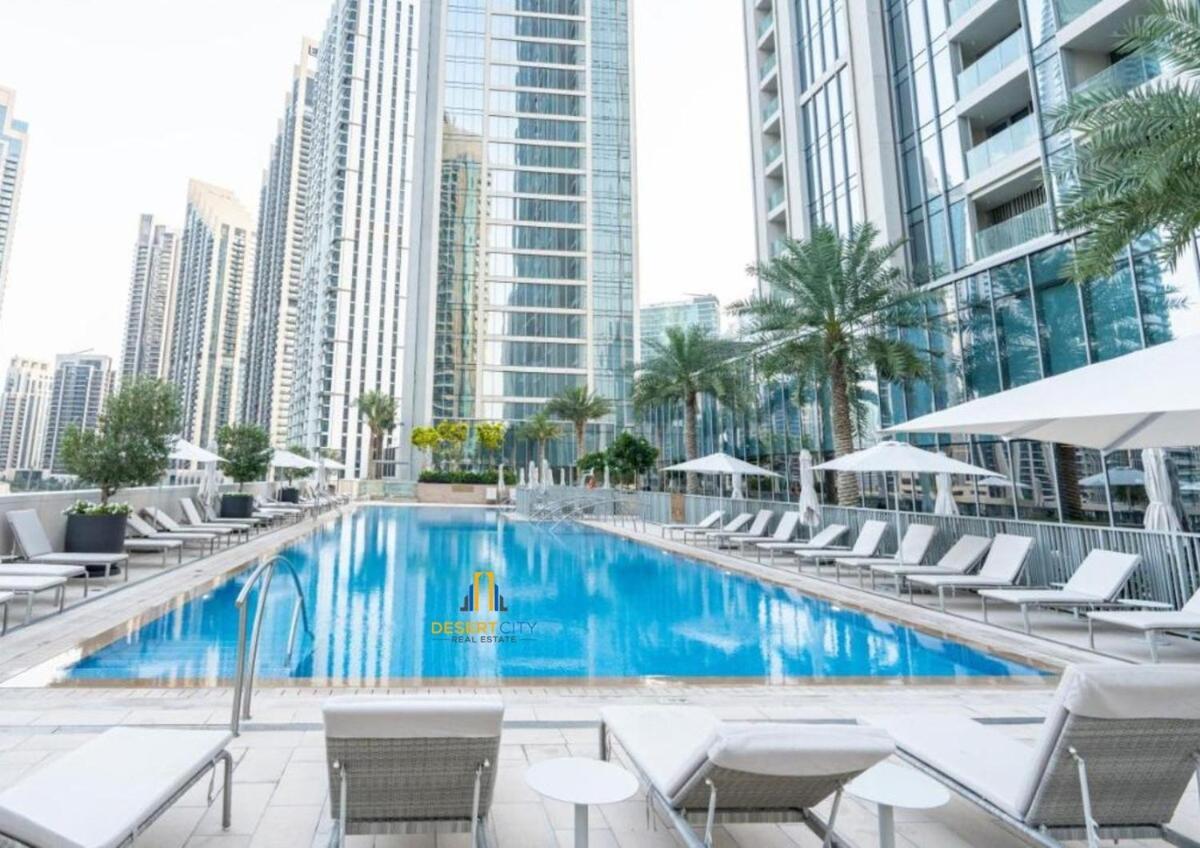 Appartamento Cozy & Modern 1 Bedroom In Downtown Dubai, Hosted By Desert Dubai