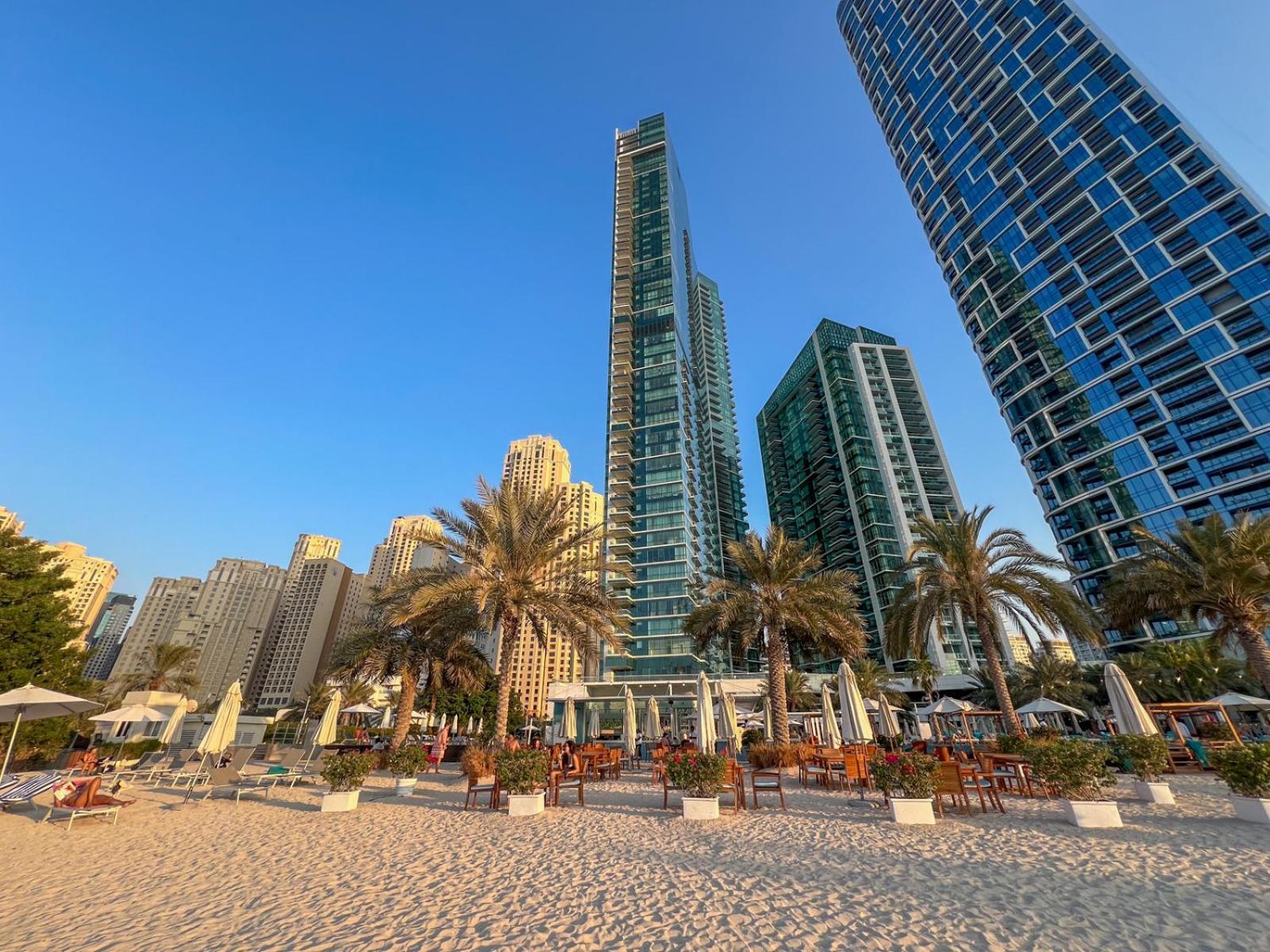 Private Access - Stunning Sea View - Perfect Location At Jbr Dubaï