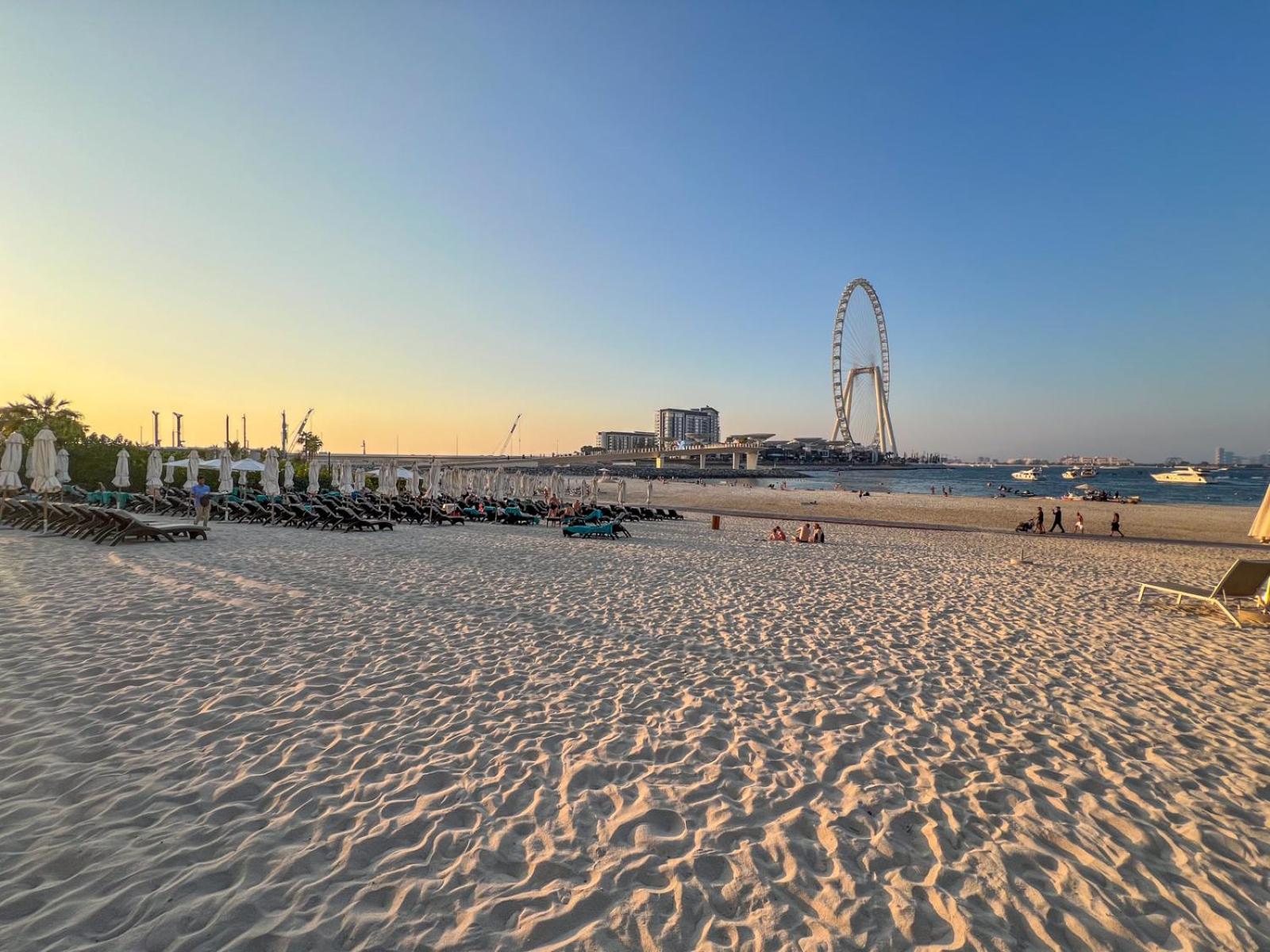 Private Access - Stunning Sea View - Perfect Location At Jbr Appartement *