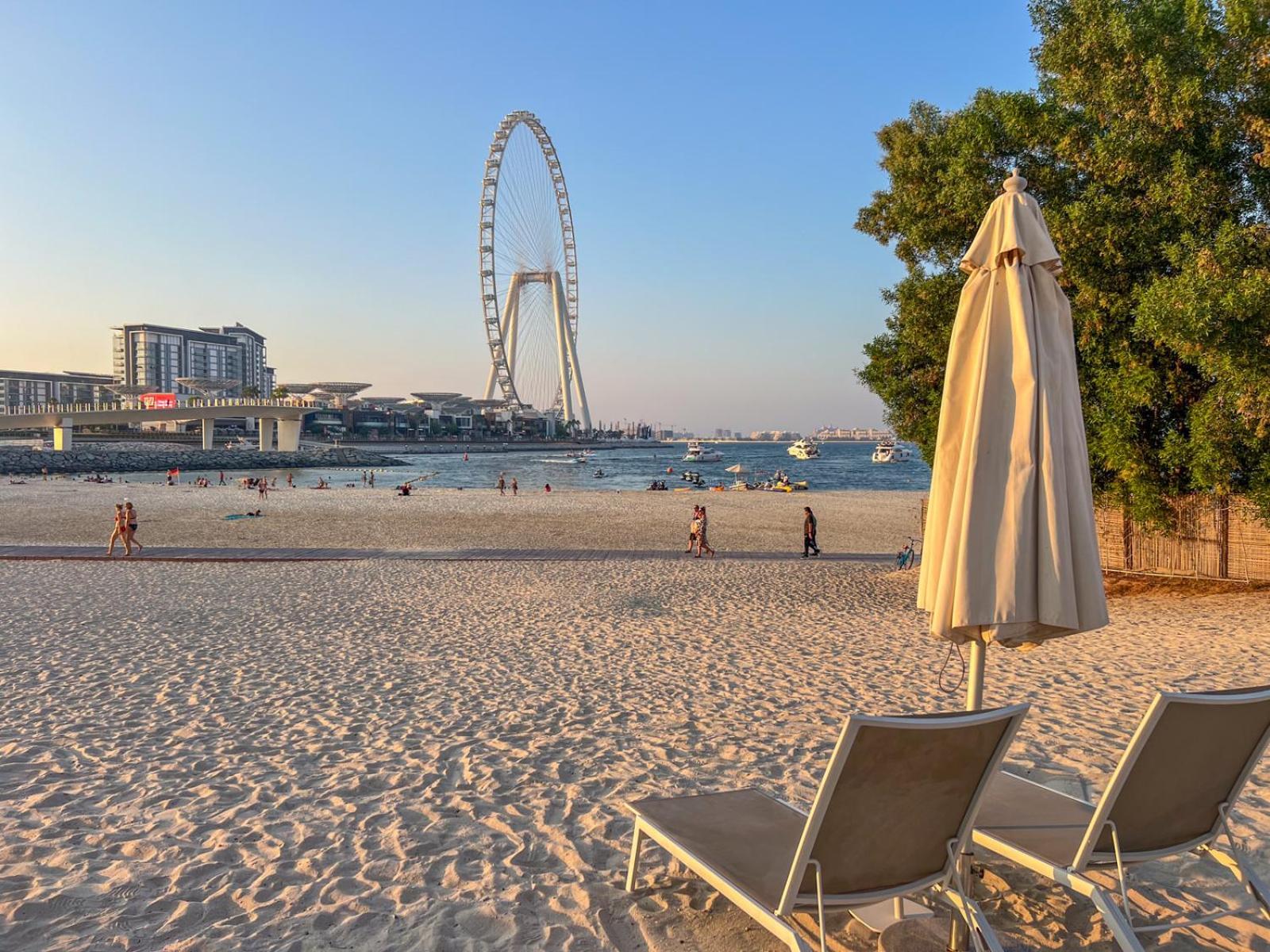 Private Access - Stunning Sea View - Perfect Location At Jbr Appartement Dubaï