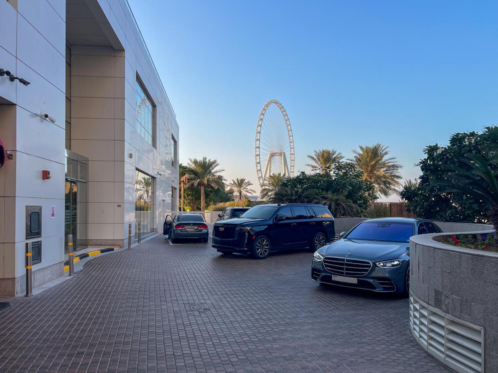 Private Access - Stunning Sea View - Perfect Location At Jbr Dubaï