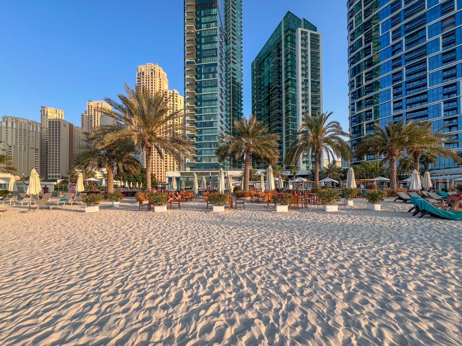 Private Access - Stunning Sea View - Perfect Location At Jbr