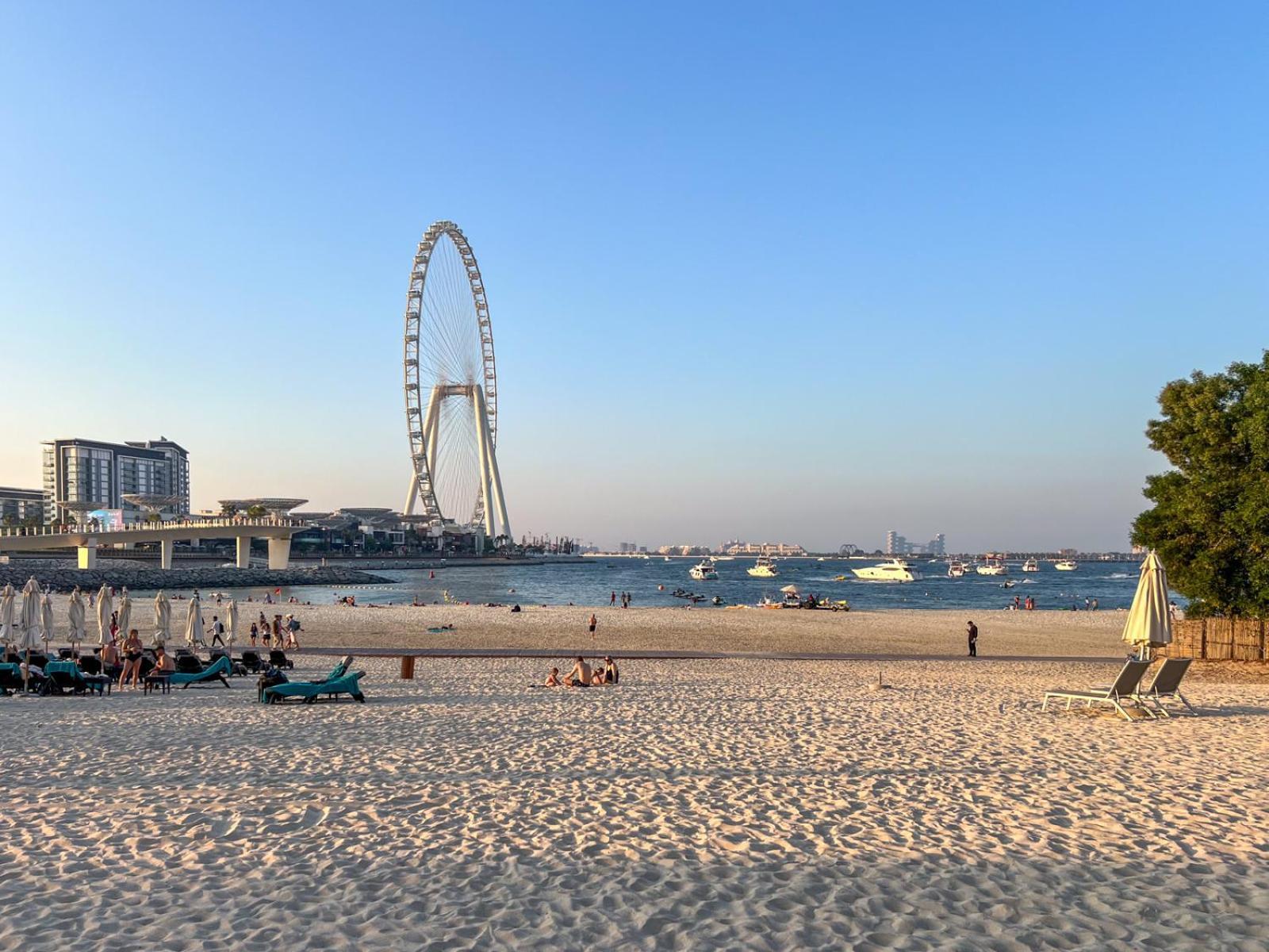 Private Access - Stunning Sea View - Perfect Location At Jbr Appartement