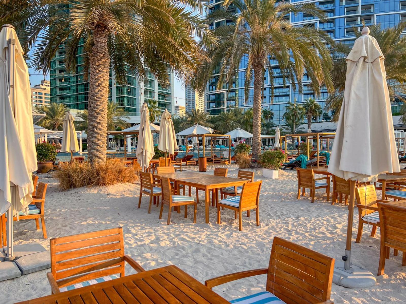 Private Access - Stunning Sea View - Perfect Location At Jbr *