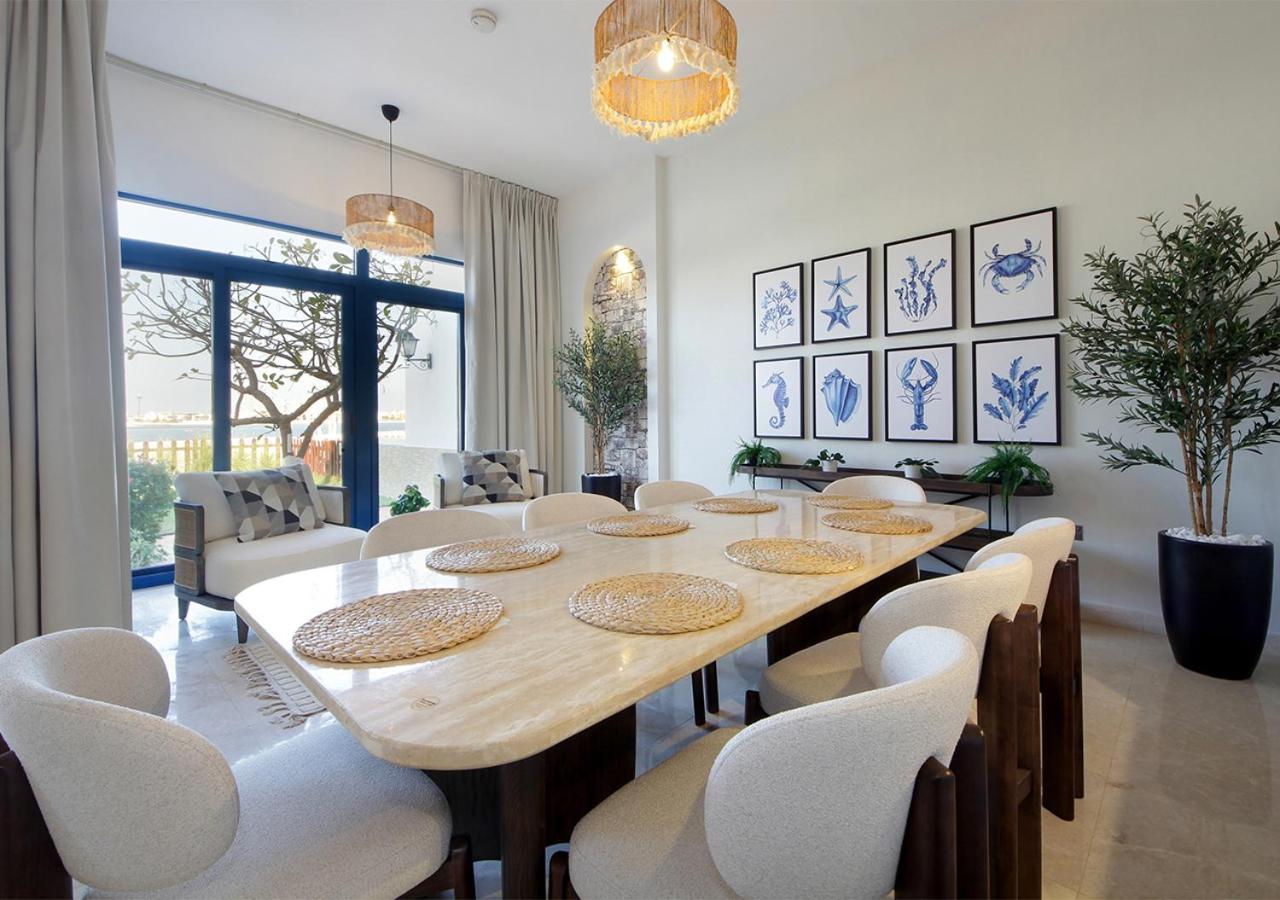 Breathtaking With Roof Garden And Access Villa Dubaï