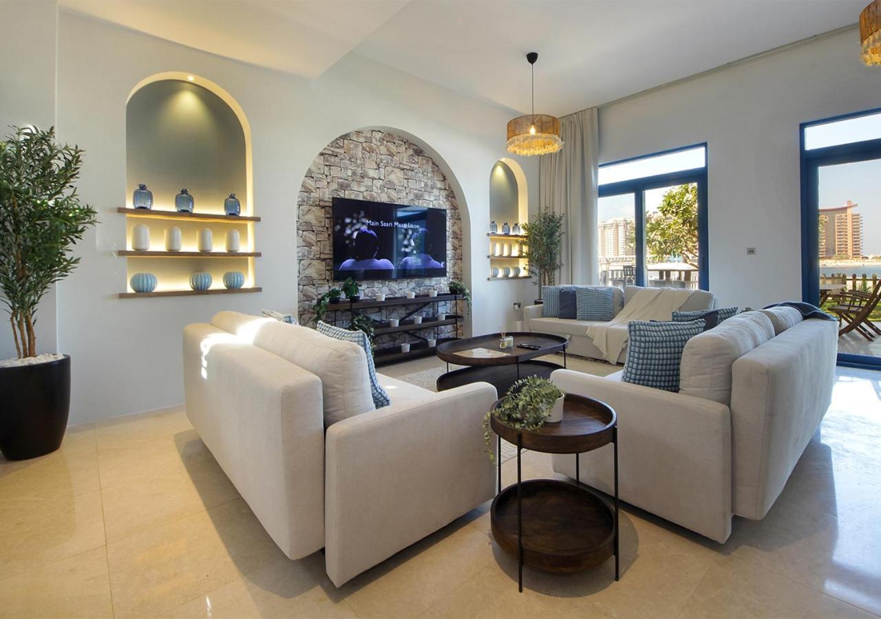 Breathtaking With Roof Garden And Access Dubaï