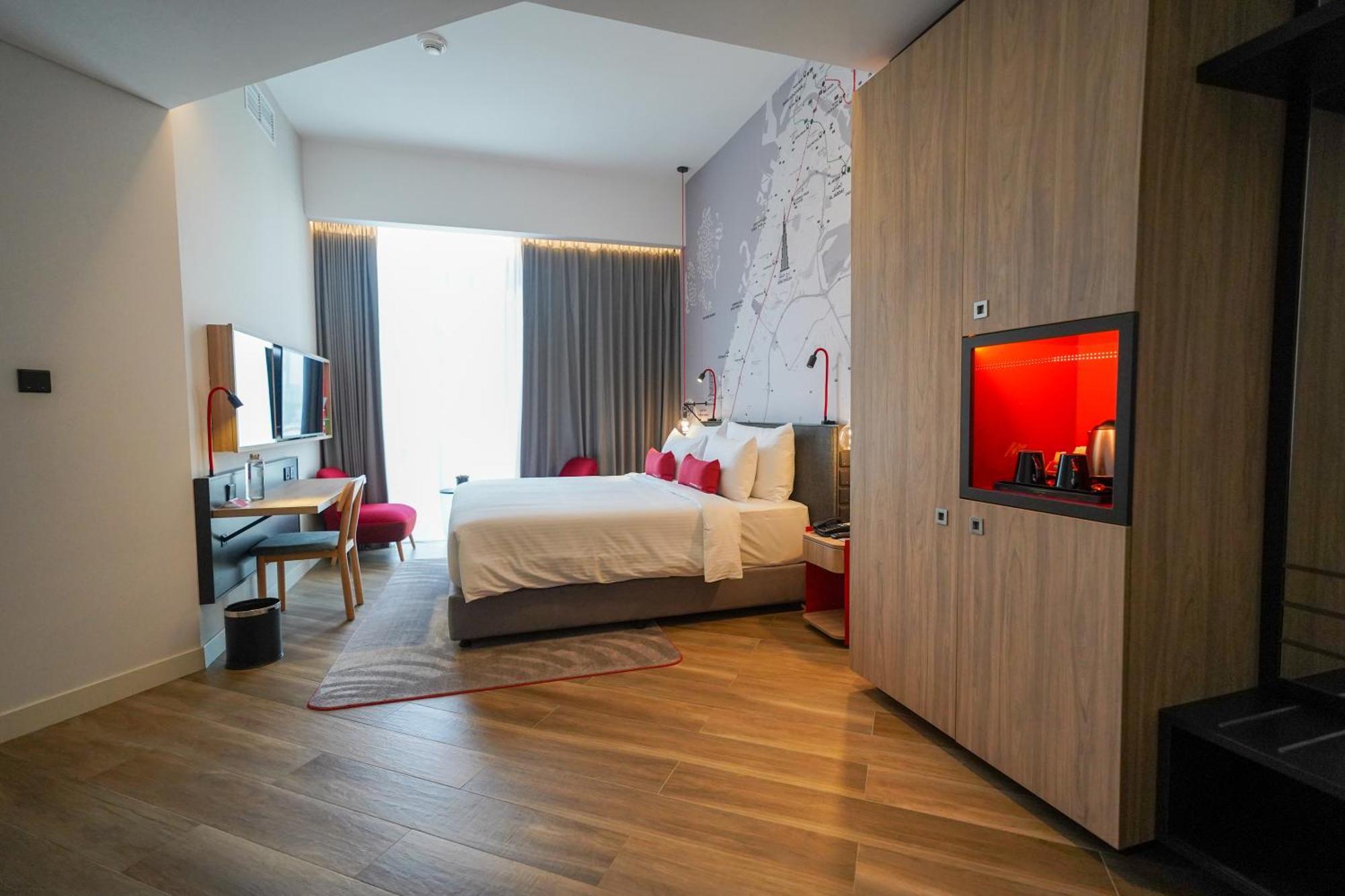 Hotel Intercityhotel Jaddaf Waterfront Dubái