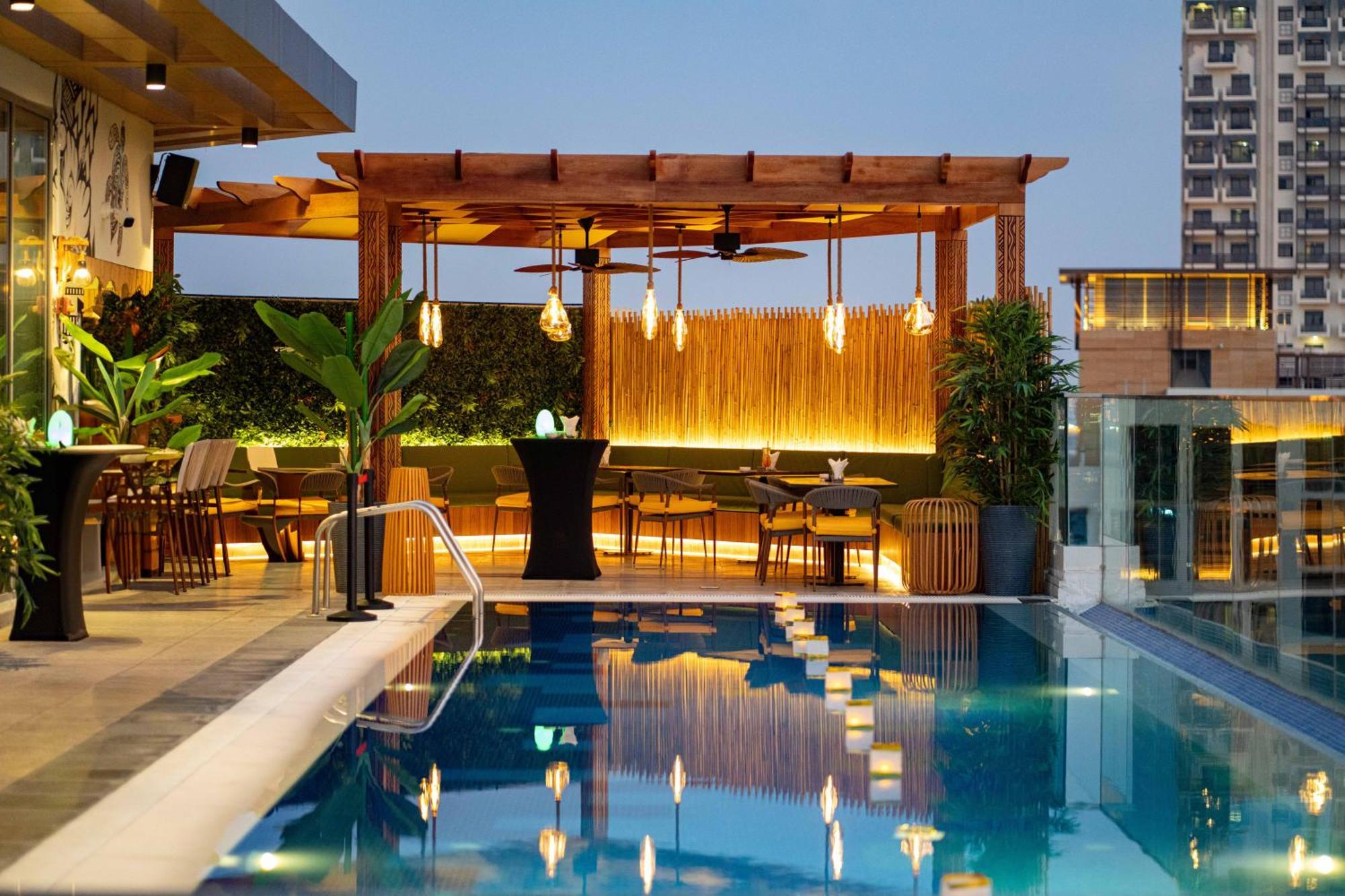 Intercityhotel Jaddaf Waterfront Dubái