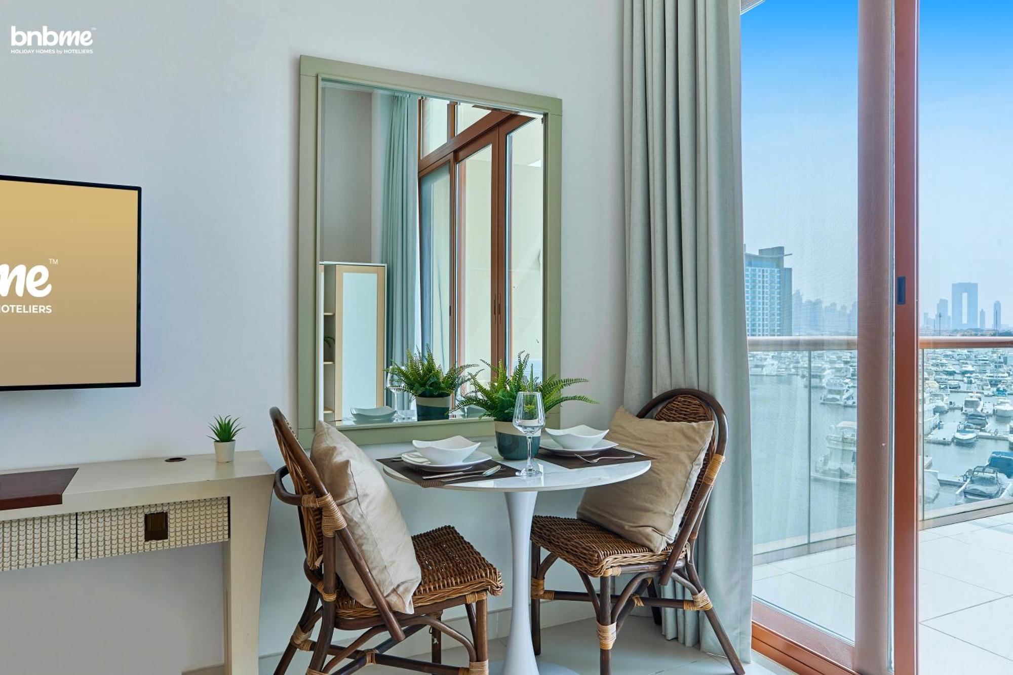 Bnbmehomes - Palm Views Apartamento