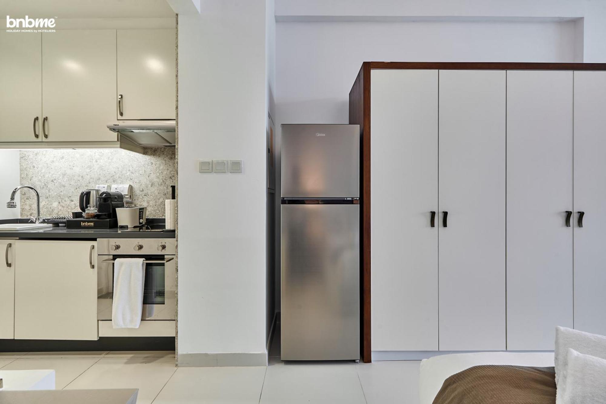 Bnbmehomes - Palm Views Apartamento *