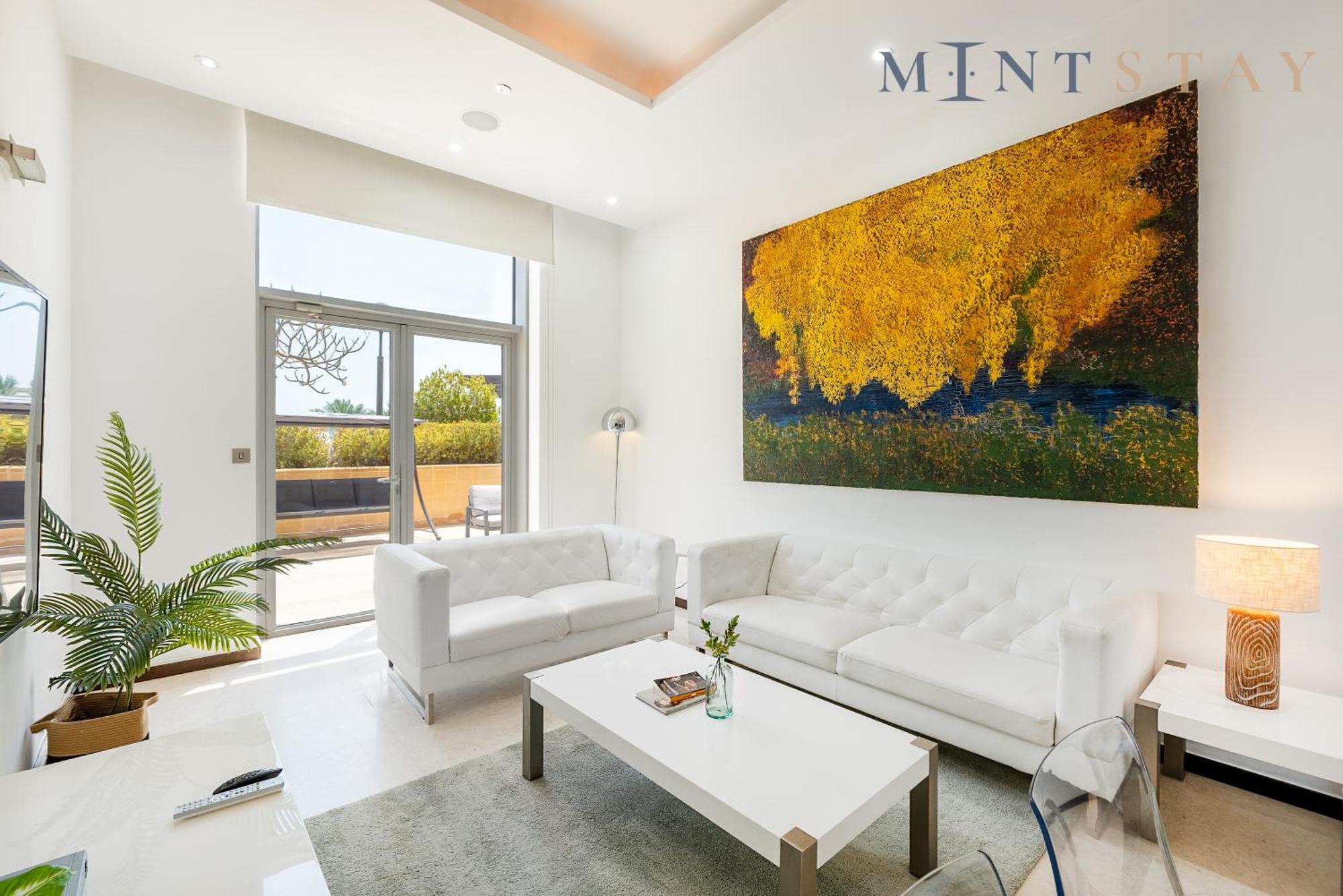 Tiara Residences, Palm Jumeirah - Mint Dubái