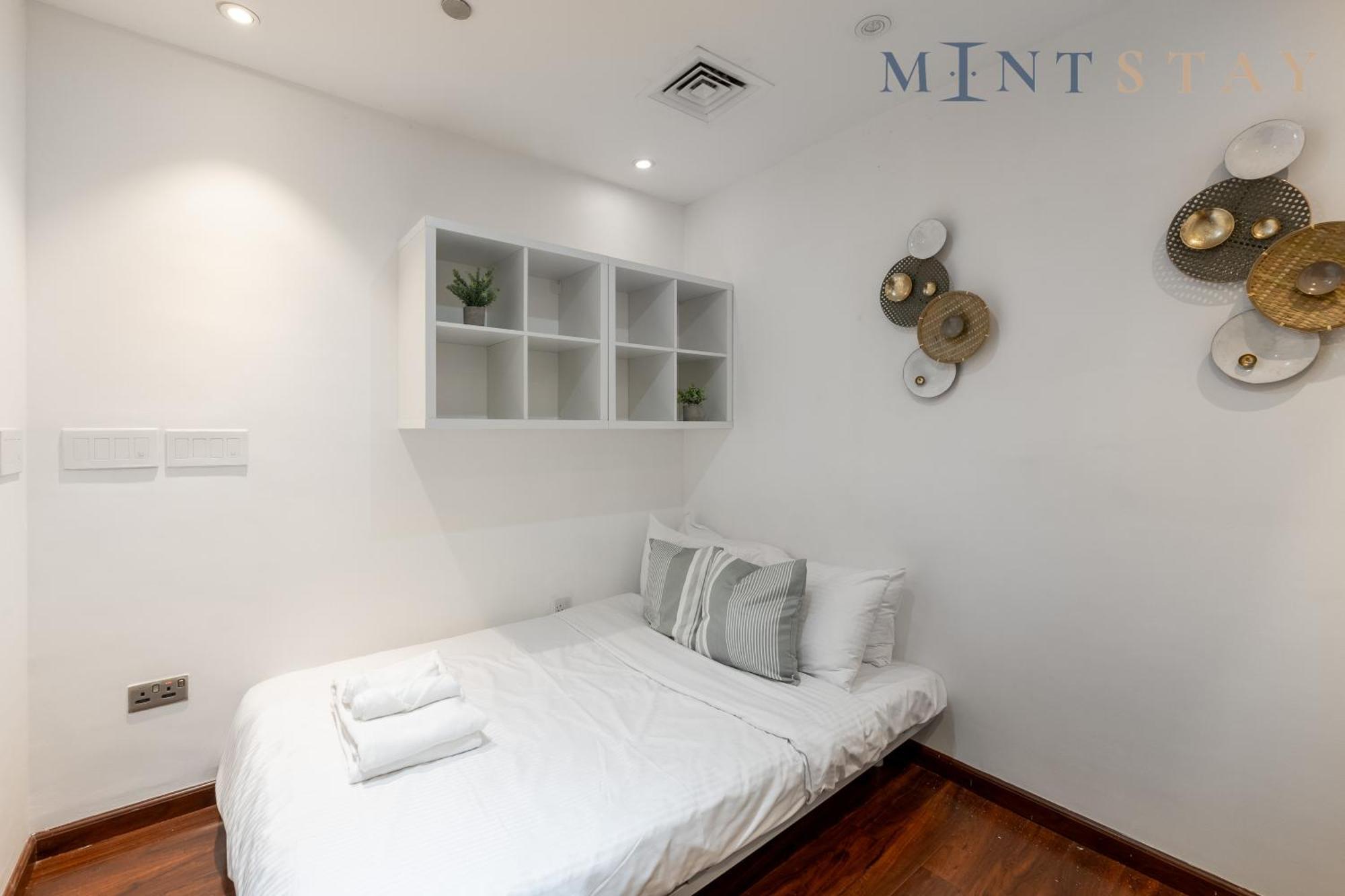 Tiara Residences, Palm Jumeirah - Mint * Dubái
