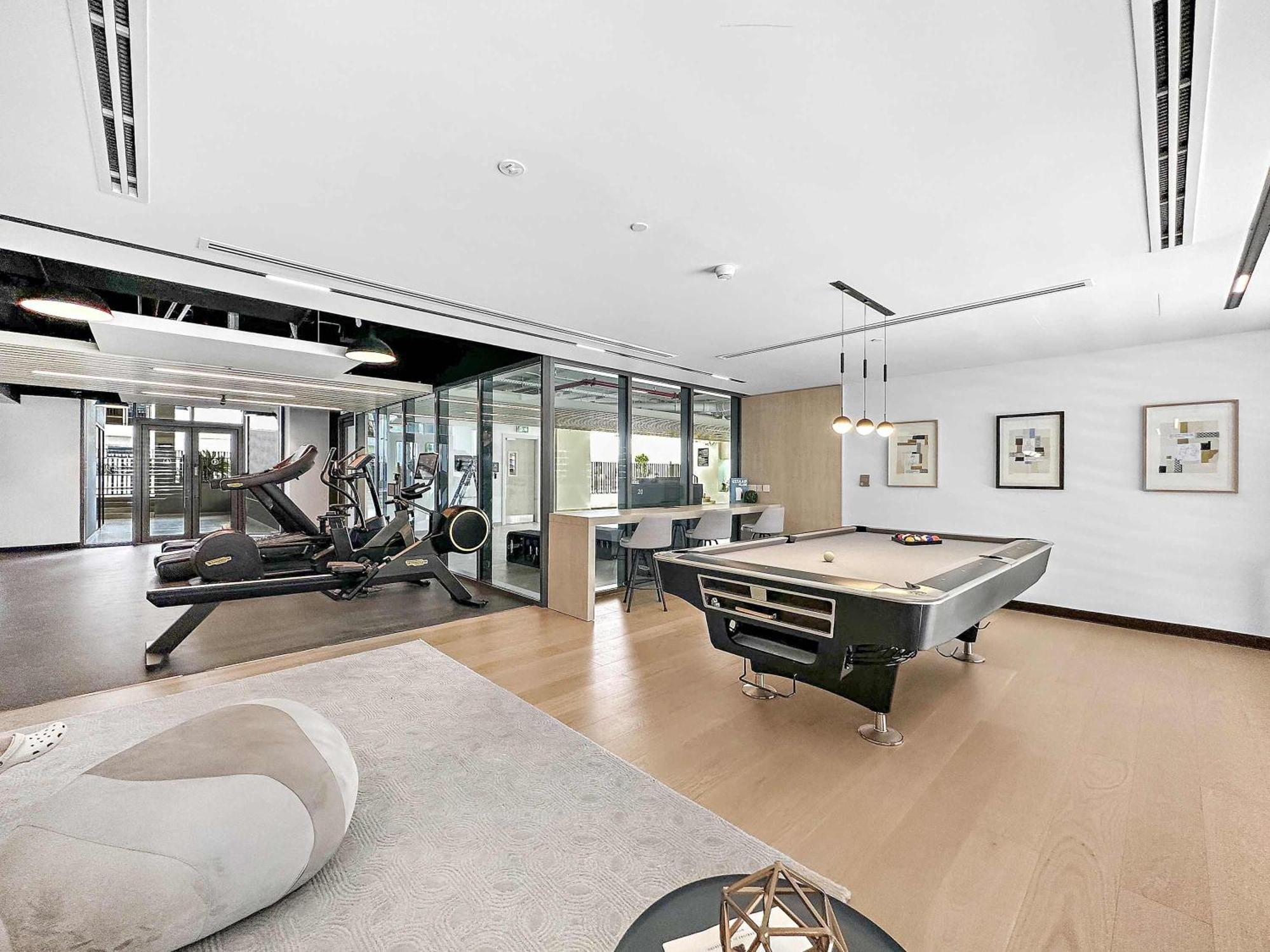 Silkhaus Brand New In Belgravia Heights, Jvc Lejlighed Dubai