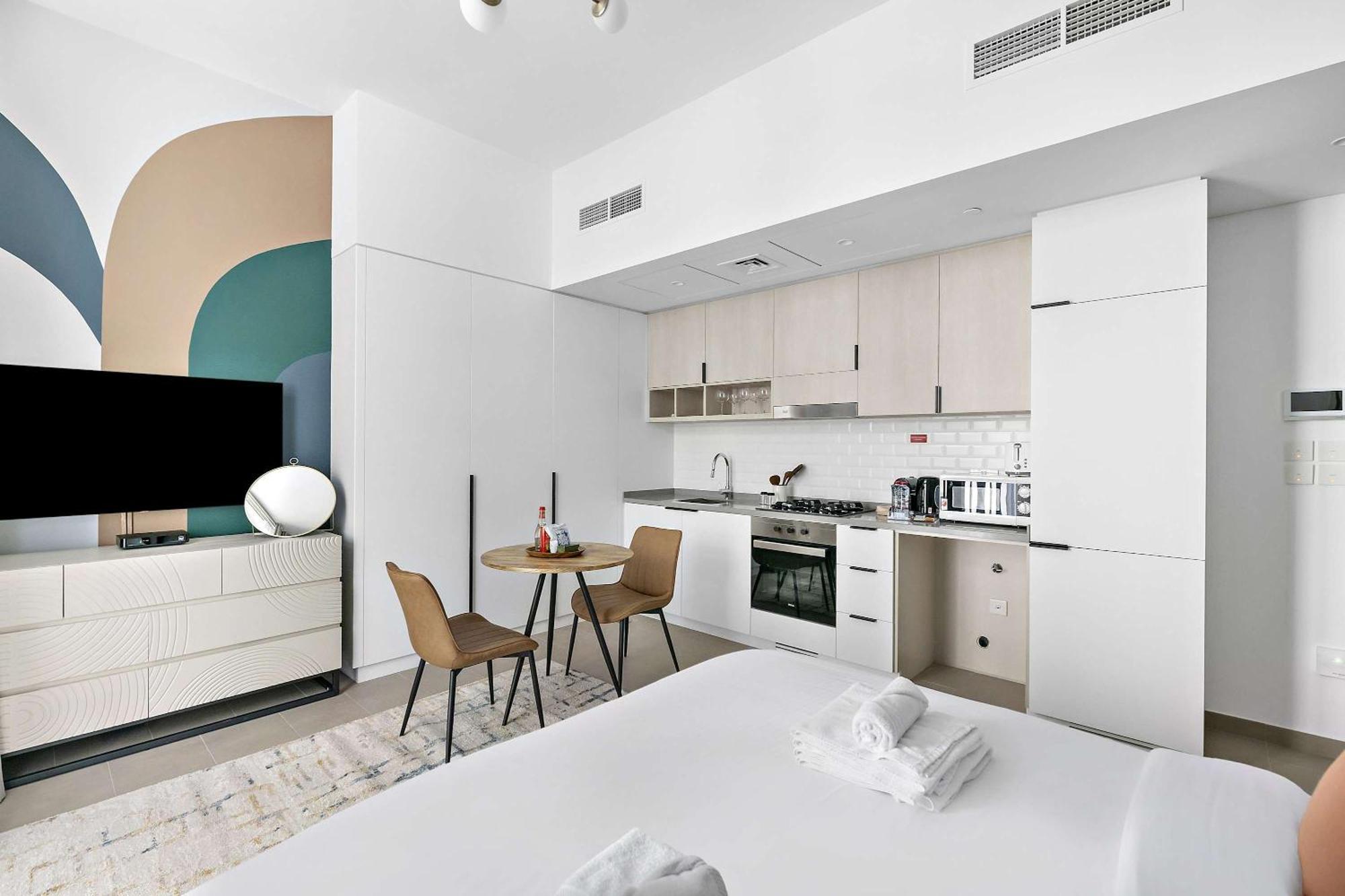 Lejlighed Silkhaus Brand New In Belgravia Heights, Jvc