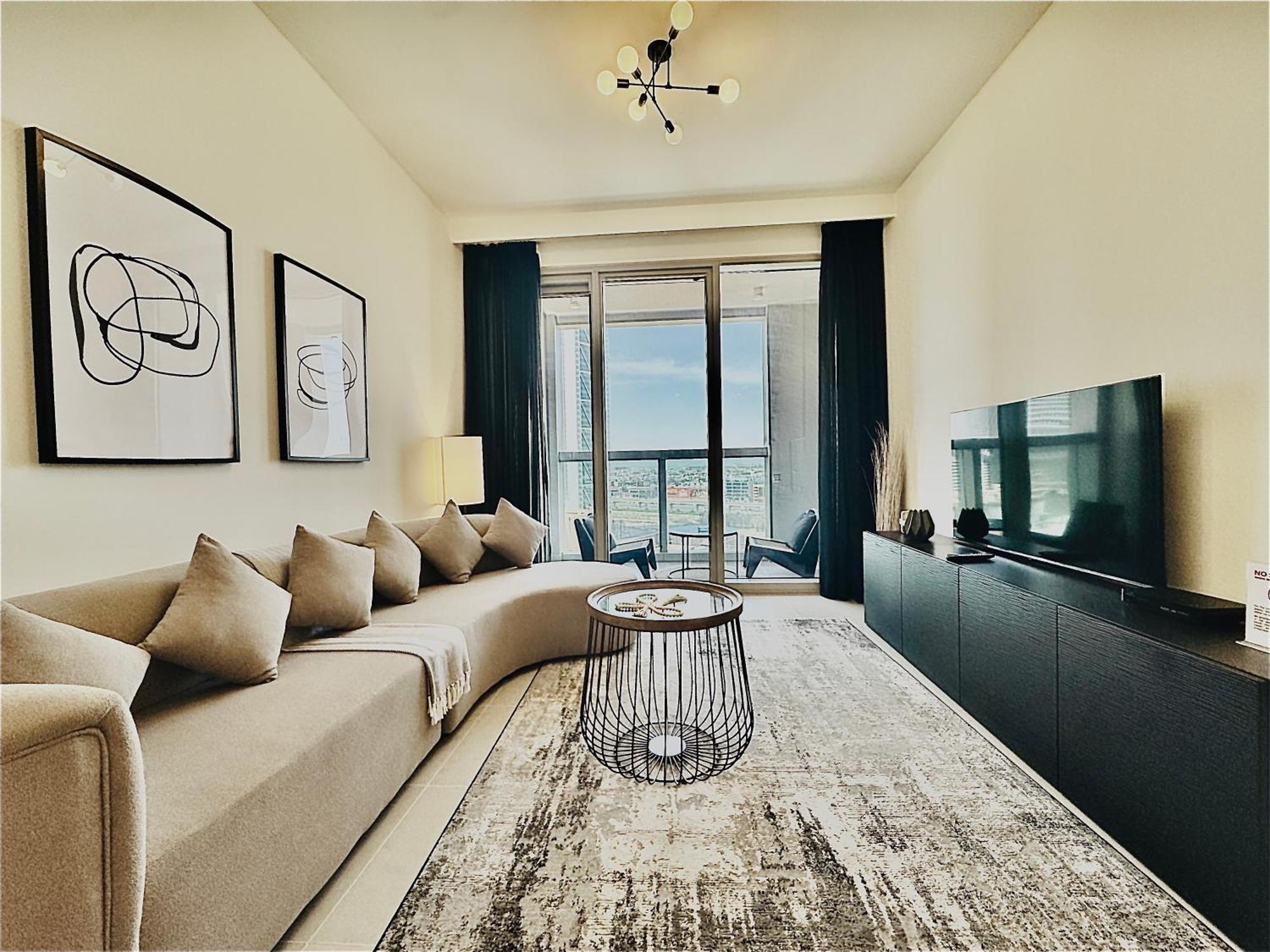 Venduras Homes - Tower, Downtown Dubai, Burj Views