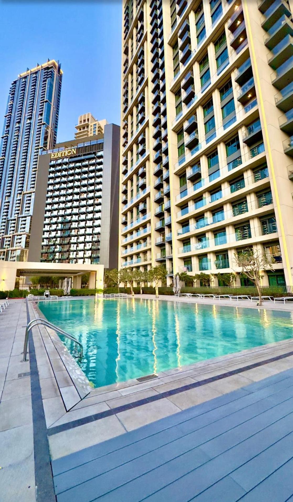 Burj Royale 2-bedroom With The Burj Khalifa View Appartement *