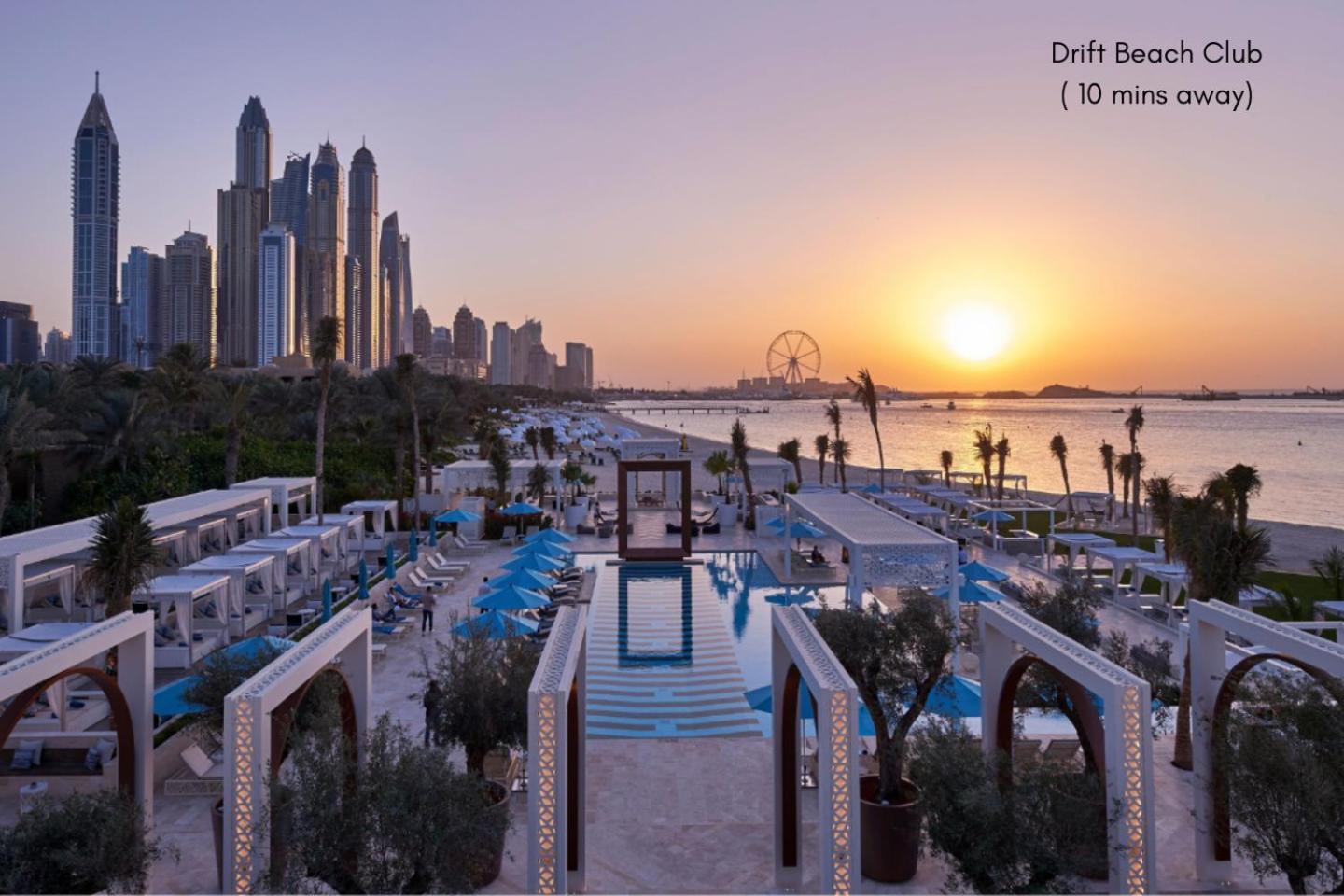 Fabulous 1br In Marina Near With Sea Views * Dubai