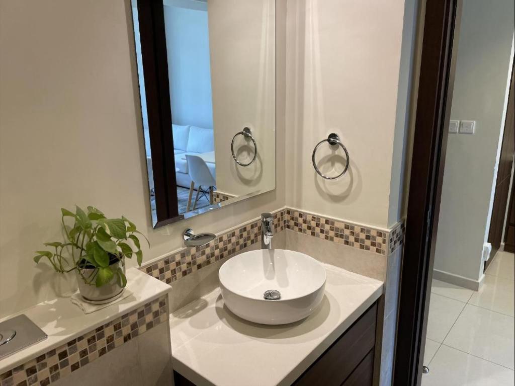 Appartement 1bed -walkable To Mall Dubaï
