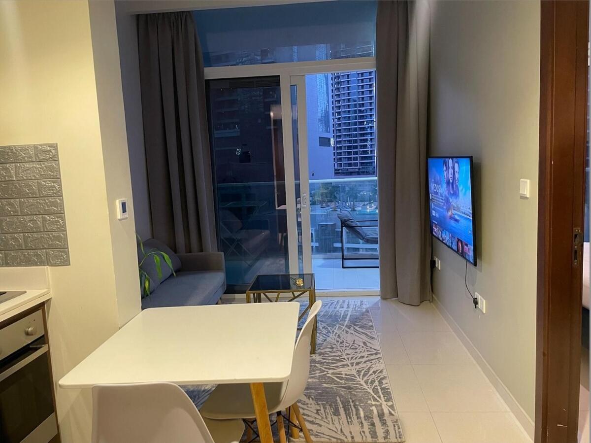 1bed -walkable To Mall Dubaï