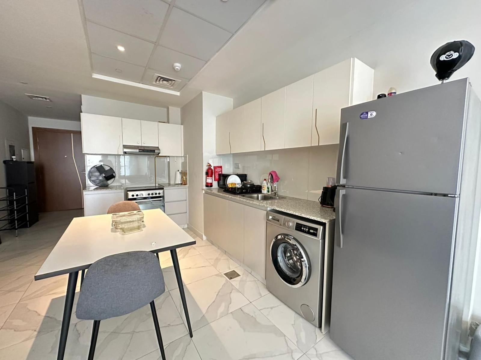 Business Bay Retreat Apartemen *