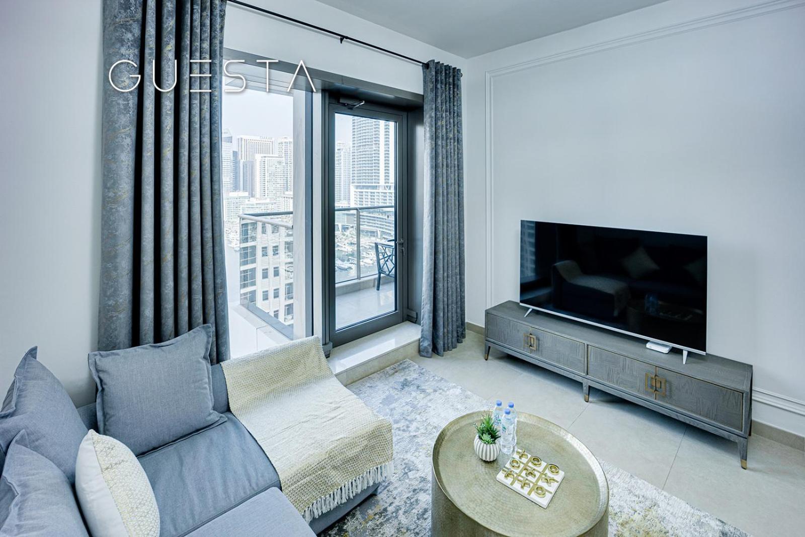 Appartement Sparkle Tower, Marina