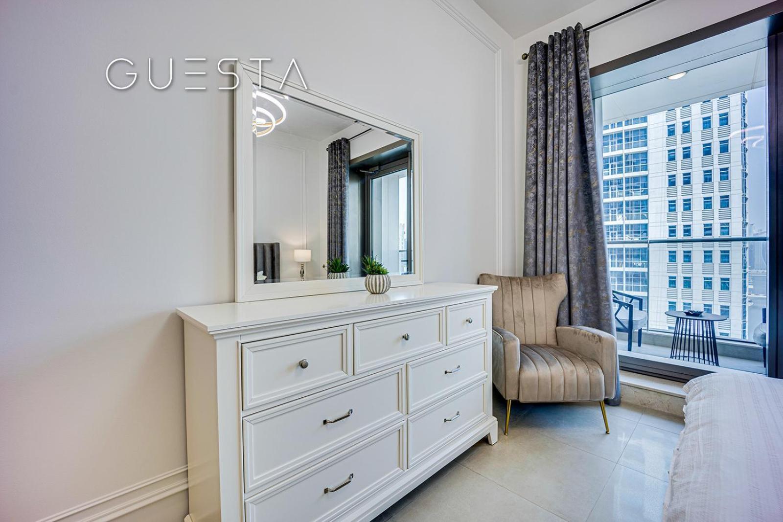 Appartement Sparkle Tower, Marina *