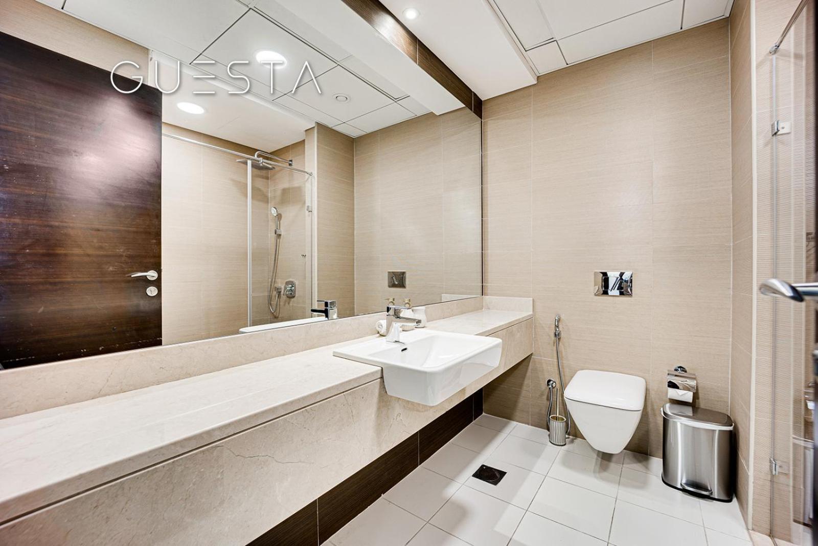 Sparkle Tower, Marina Appartement Dubaï