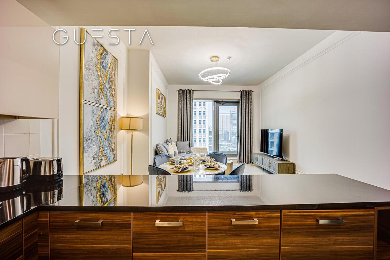 Sparkle Tower, Marina Appartement