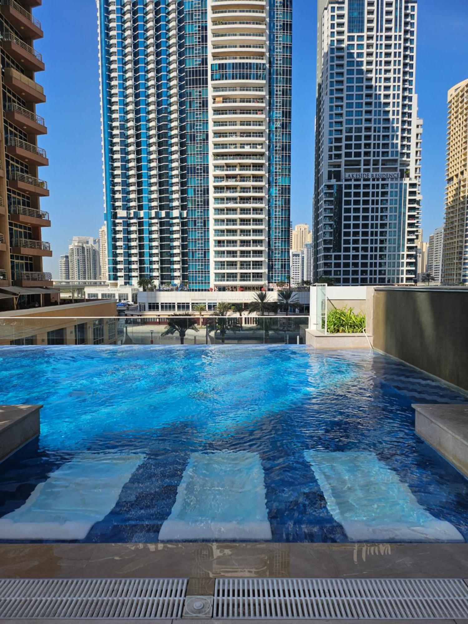 Spacious Medore Tower Lejlighed *