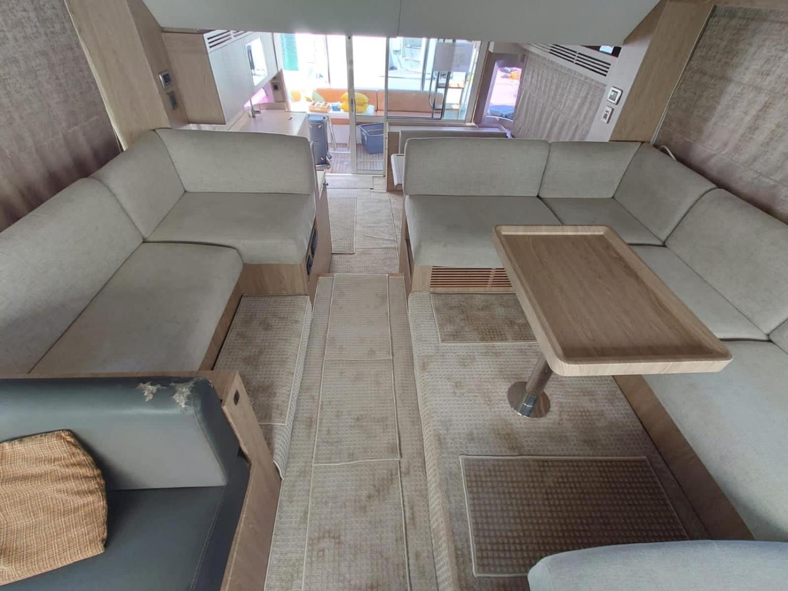 Luna Rosa Bateau-hôtel