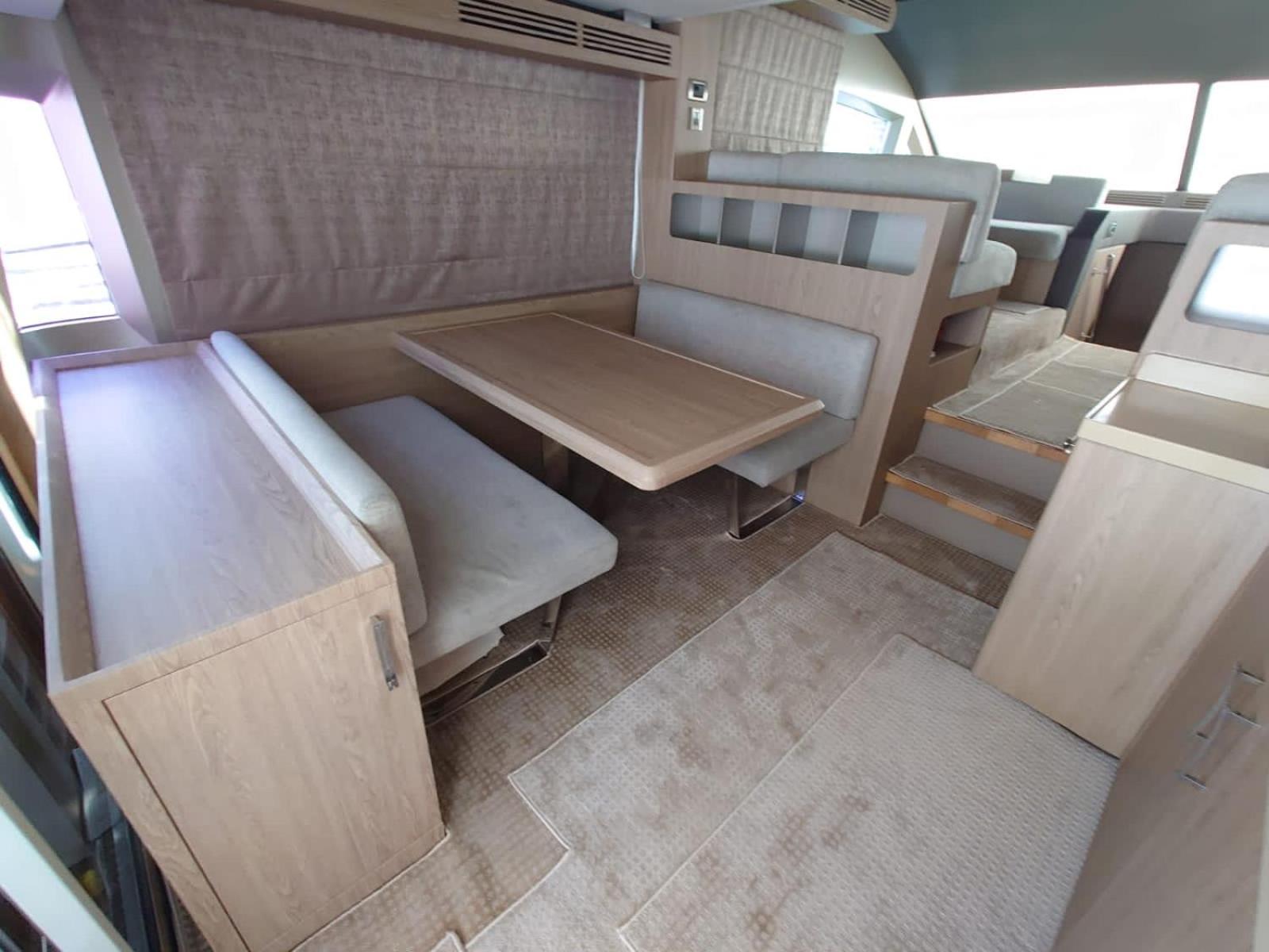 Luna Rosa Bateau-hôtel Dubaï