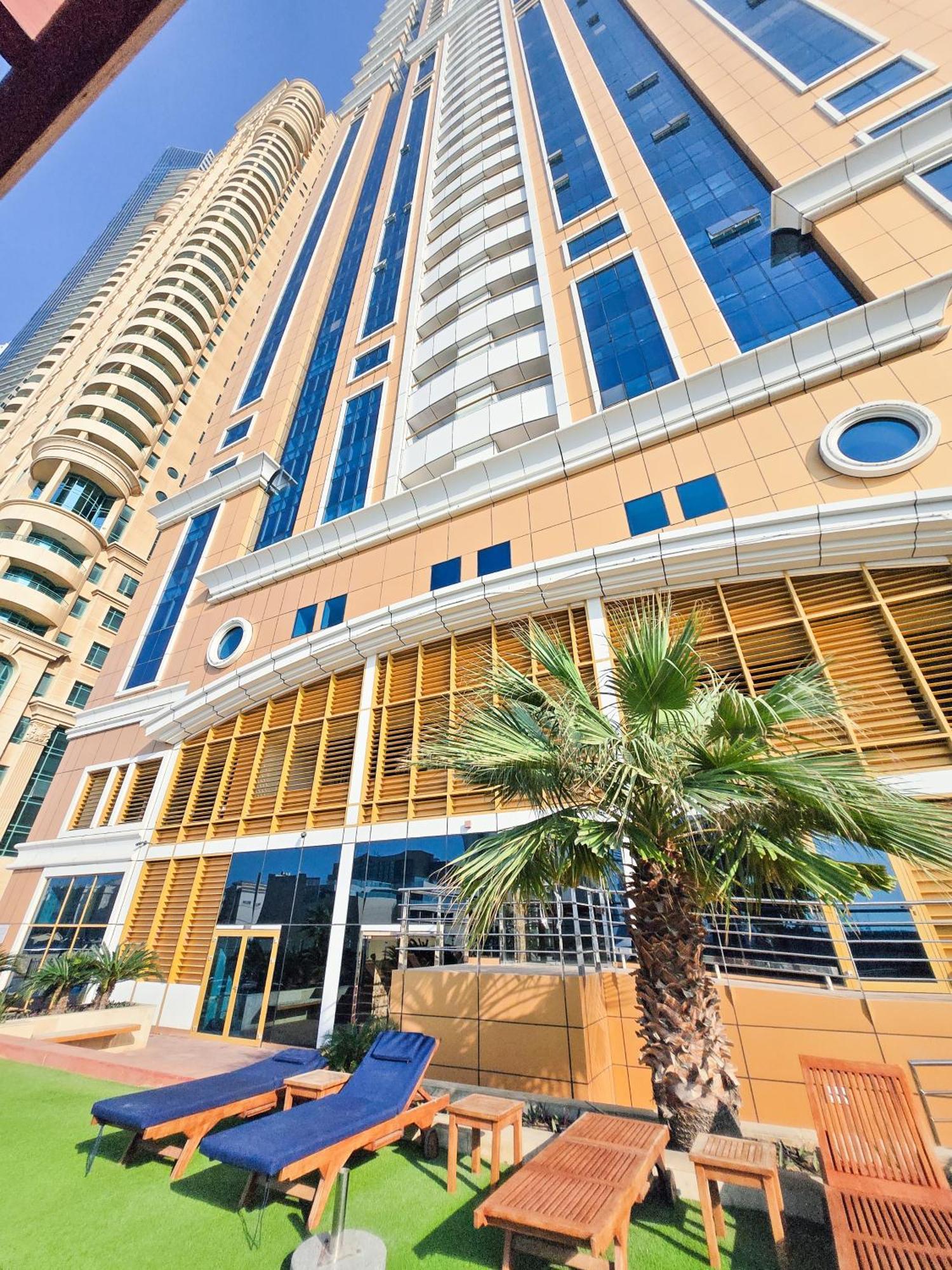Fabulous 1br In Marina Near With Sea Views *