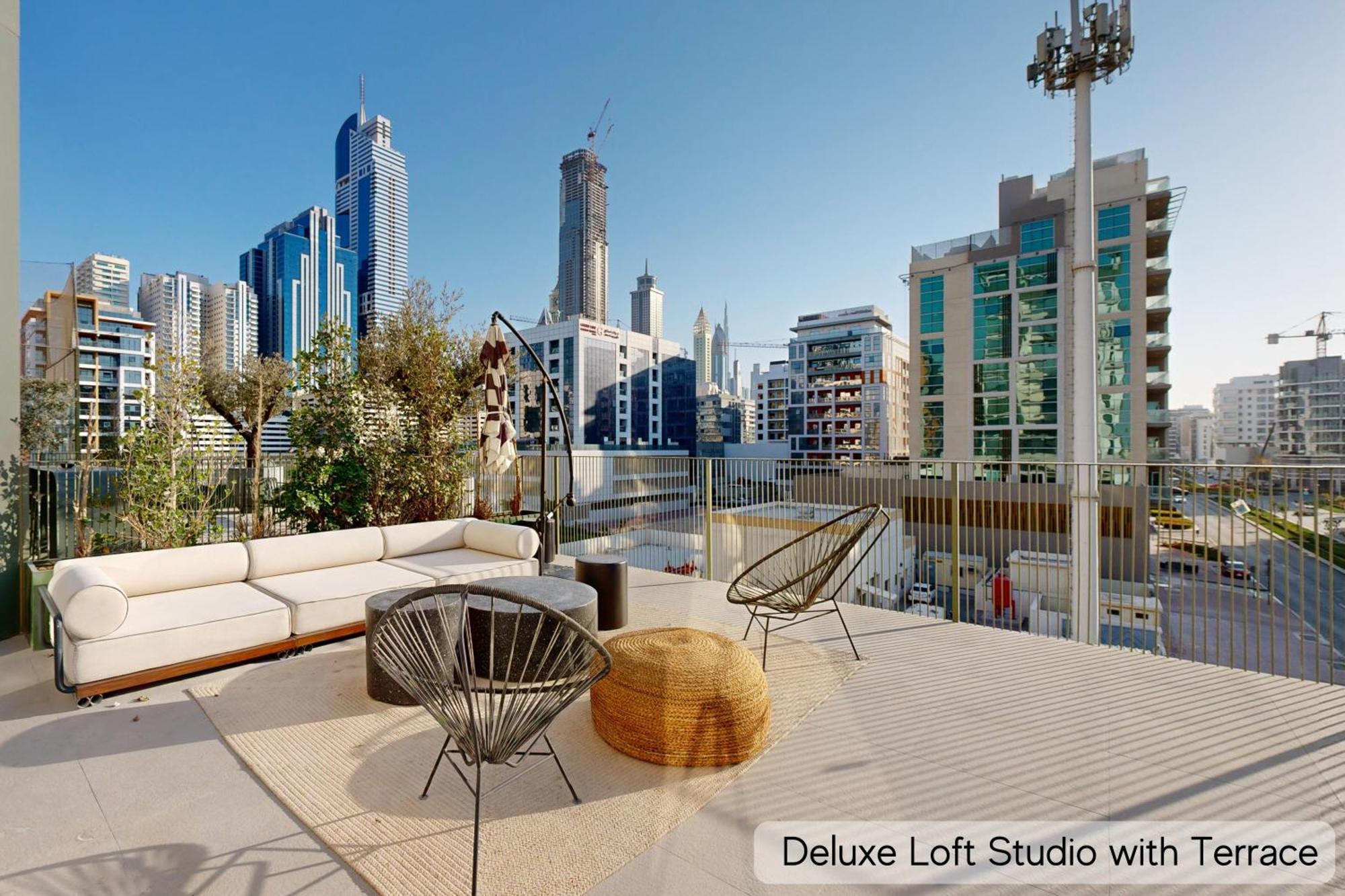 Mood Living 22 Appartement Dubaï