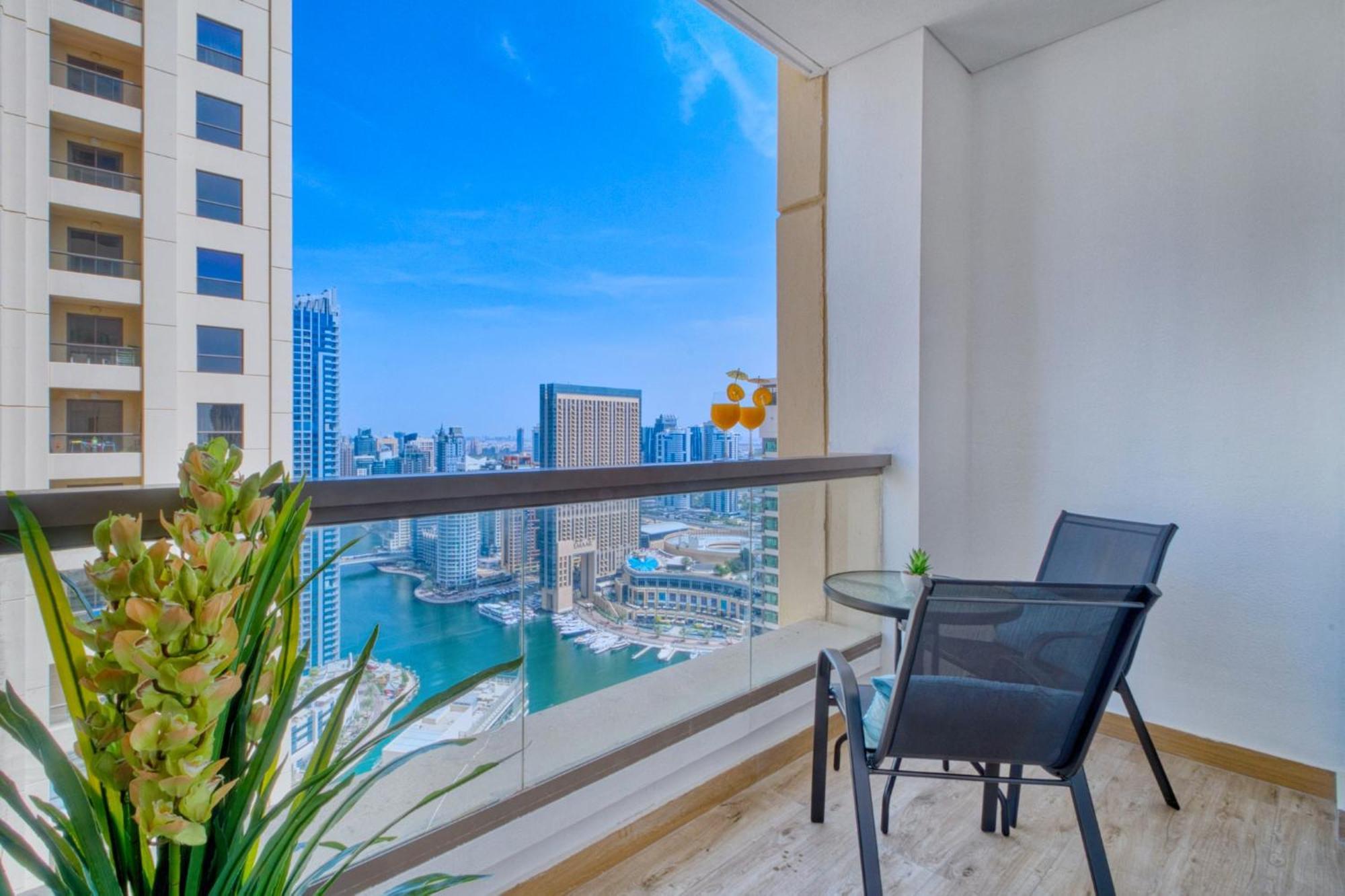 Luxurious Brand New 2br In Rimal 1 I Steps To The Jbr I Gyl Homes Dubaï