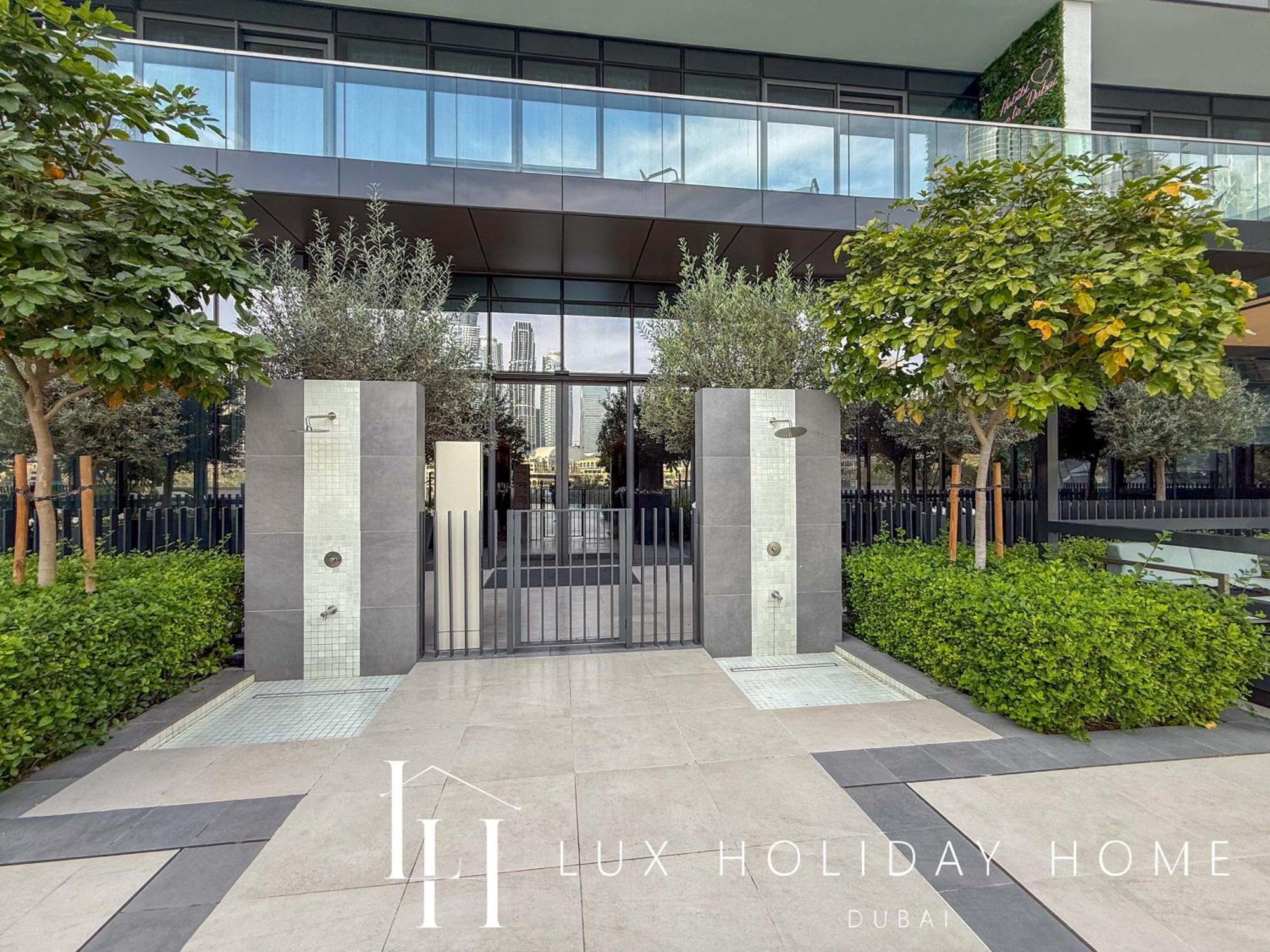 Lux The Grande Signature Skyline Lejlighed *
