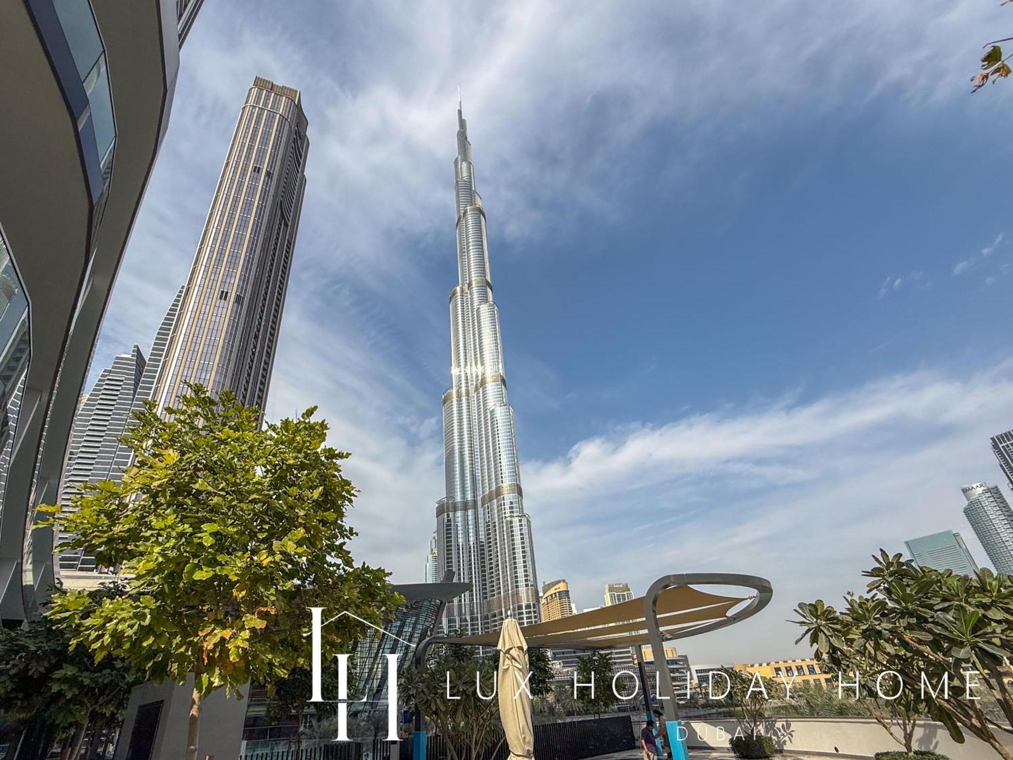 Lux The Grande Signature Skyline Lejlighed *