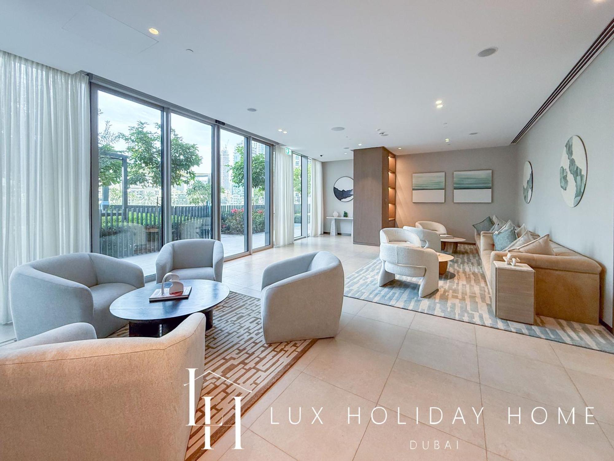 Lejlighed Lux The Grande Signature Skyline Dubai