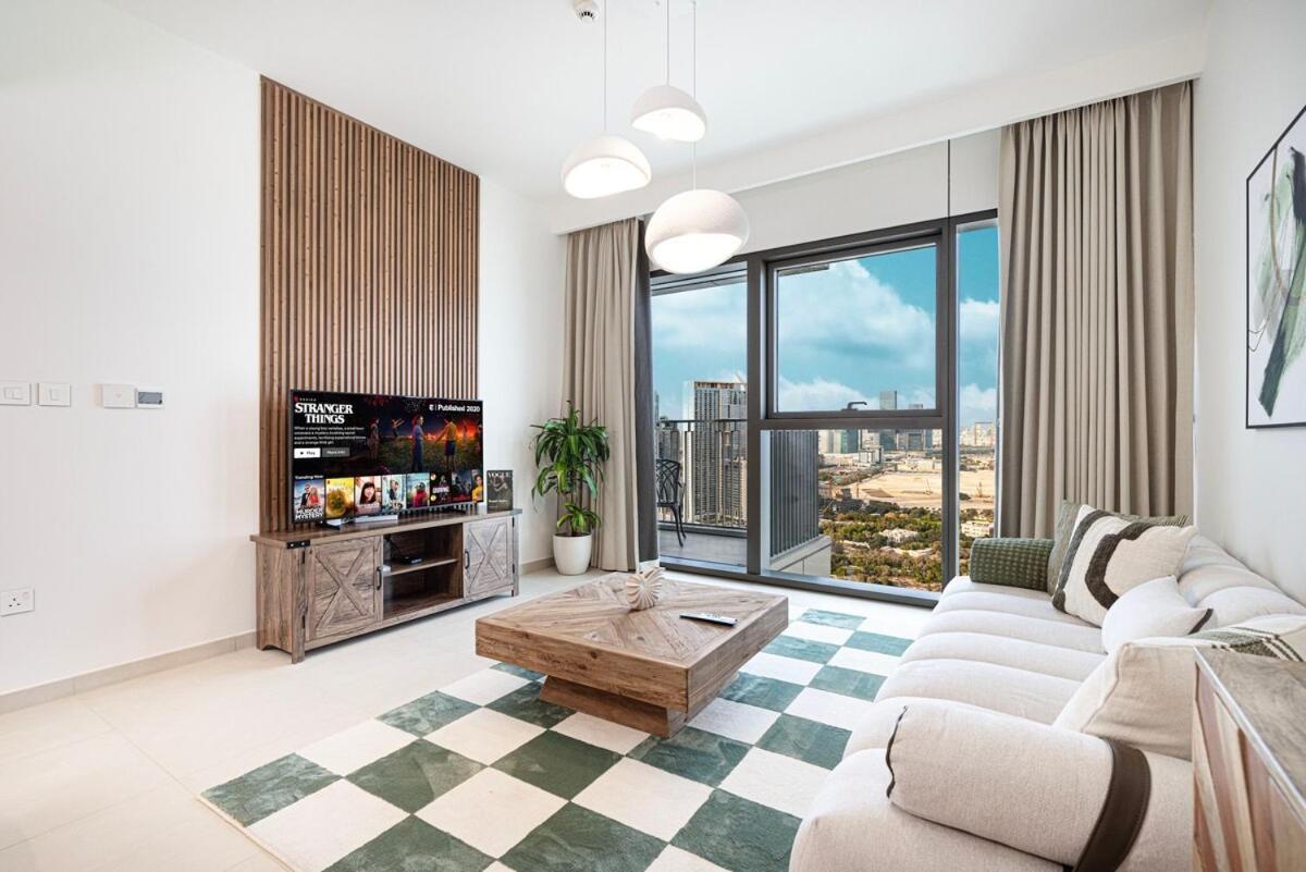 Charming 1-bed Luxury In Downtown Views