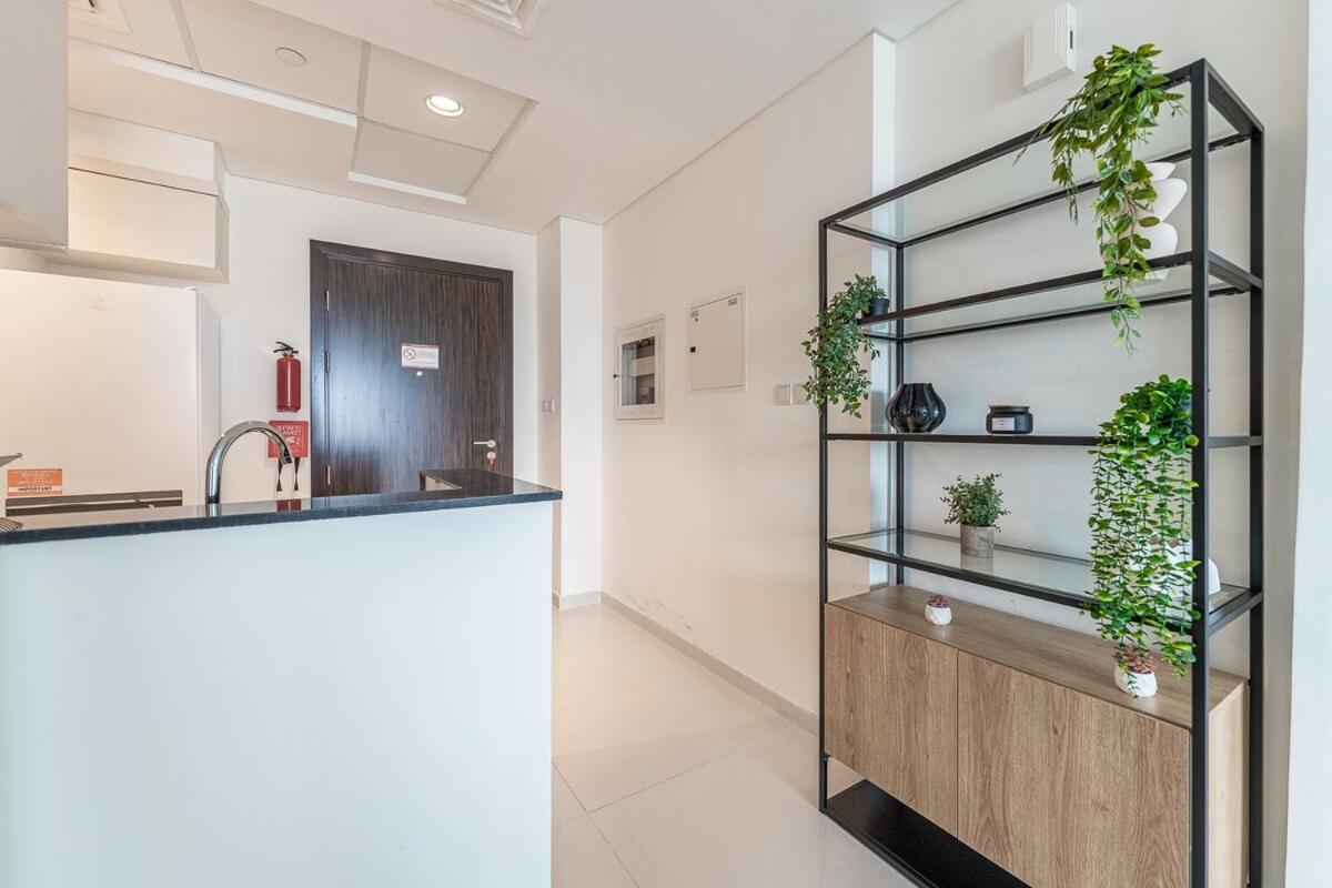 Havn - 1 Bed In Damac Hills 1, Golf Course View Appartement