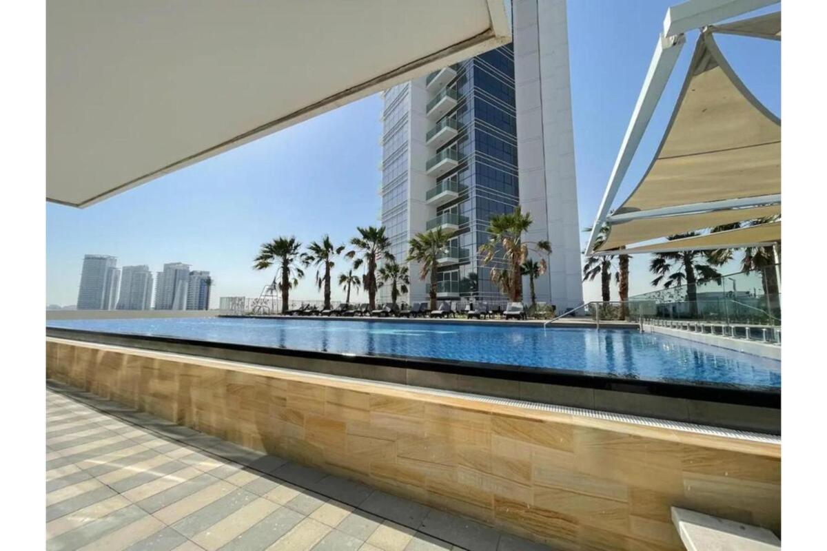 Appartement Havn - 1 Bed In Damac Hills 1, Golf Course View *