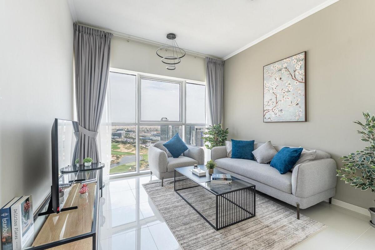 Havn - 1 Bed In Damac Hills 1, Golf Course View Appartement Dubaï