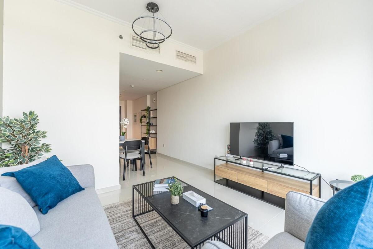 Appartement Havn - 1 Bed In Damac Hills 1, Golf Course View Dubaï