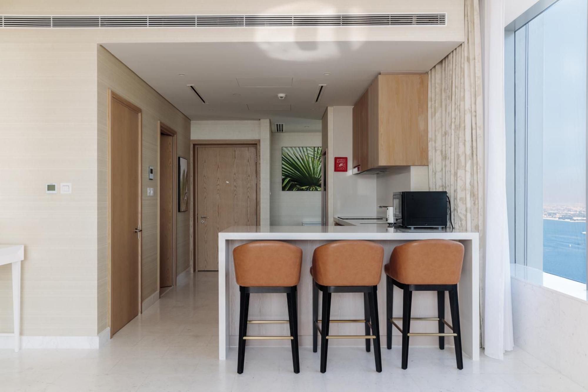 Apartamento Sea View By By St Regis 5 Stars Infinity Pool *